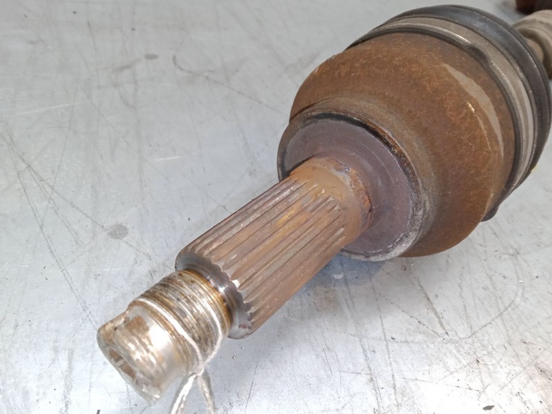 Recambio de transmision delantera derecha para mazda 3 (bk) 1.6 (bk14) referencia OEM IAM   