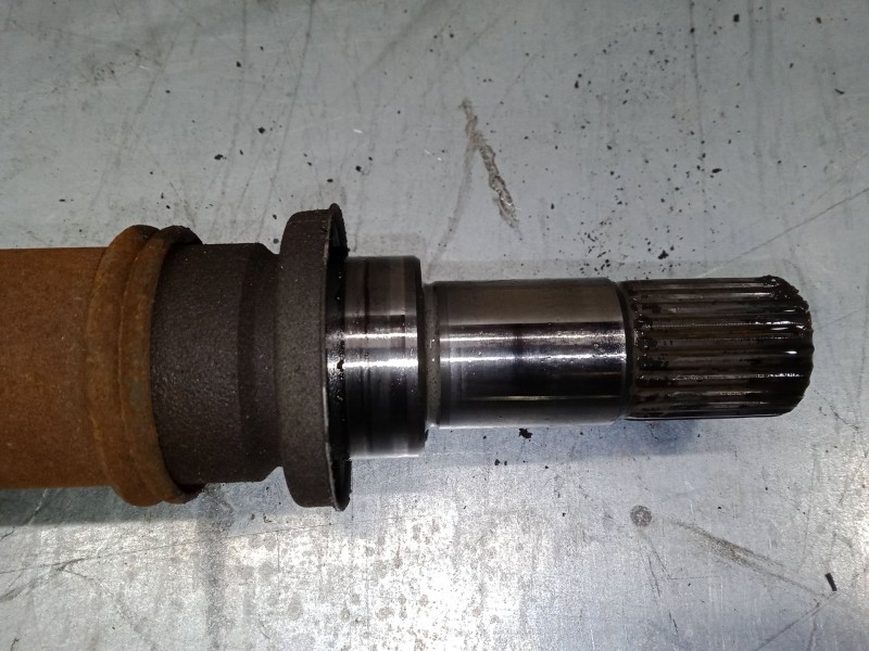 Recambio de transmision delantera derecha para mazda 3 (bk) 1.6 (bk14) referencia OEM IAM   