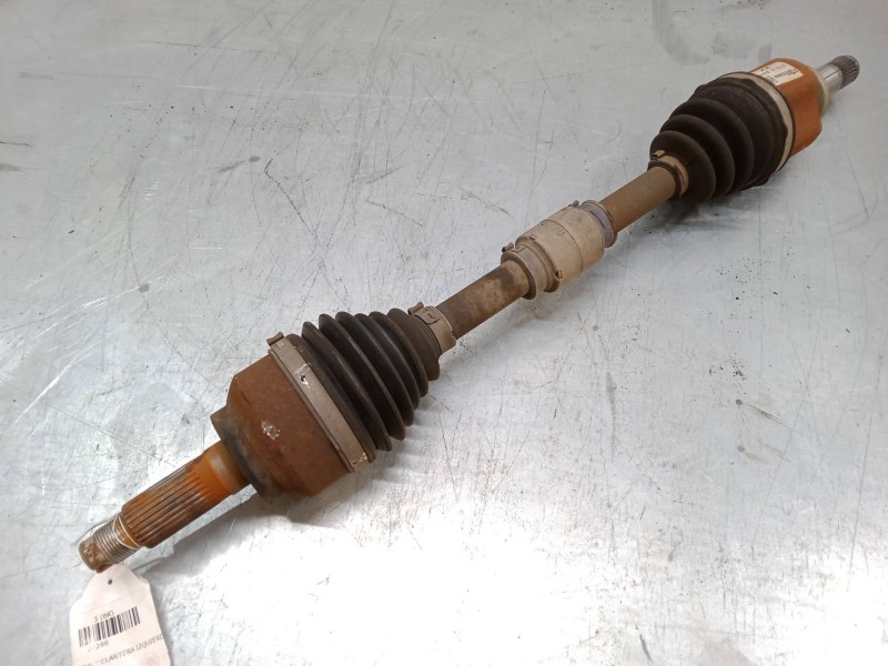 Recambio de transmision delantera izquierda para mazda 3 (bk) 1.6 (bk14) referencia OEM IAM   