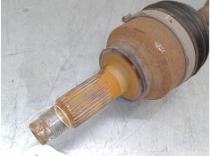 Recambio de transmision delantera izquierda para mazda 3 (bk) 1.6 (bk14) referencia OEM IAM    2