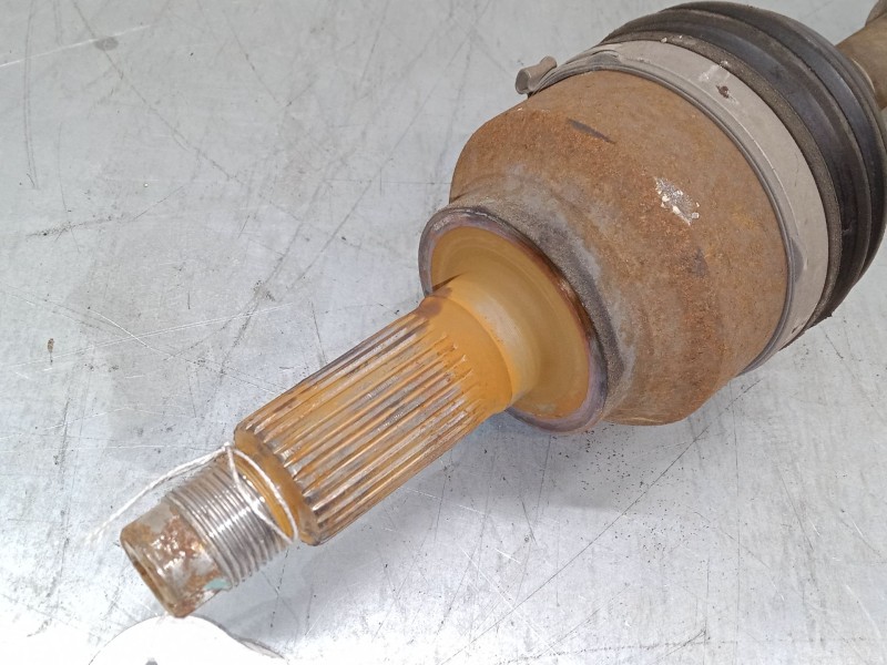 Recambio de transmision delantera izquierda para mazda 3 (bk) 1.6 (bk14) referencia OEM IAM   