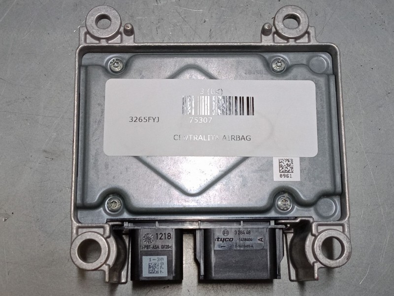Recambio de centralita airbag para mazda 3 (bk) 1.6 (bk14) referencia OEM IAM BS4H57K30C  J48L/05