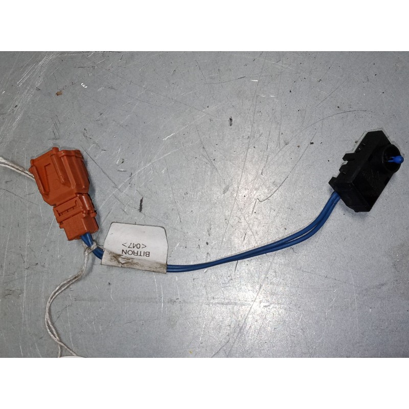 Recambio de sensor lluvia y luces para renault modus / grand modus (f/jp0_) 1.5 dci (fp0f, jp0f) referencia OEM IAM   