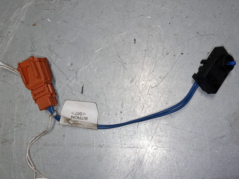 Recambio de sensor lluvia y luces para renault modus / grand modus (f/jp0_) 1.5 dci (fp0f, jp0f) referencia OEM IAM   