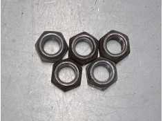 Recambio de pack 5 tornillos llanta chapa ford - vaso 19 para ford ka+ iii (uk, fk) 1.2 referencia OEM IAM   