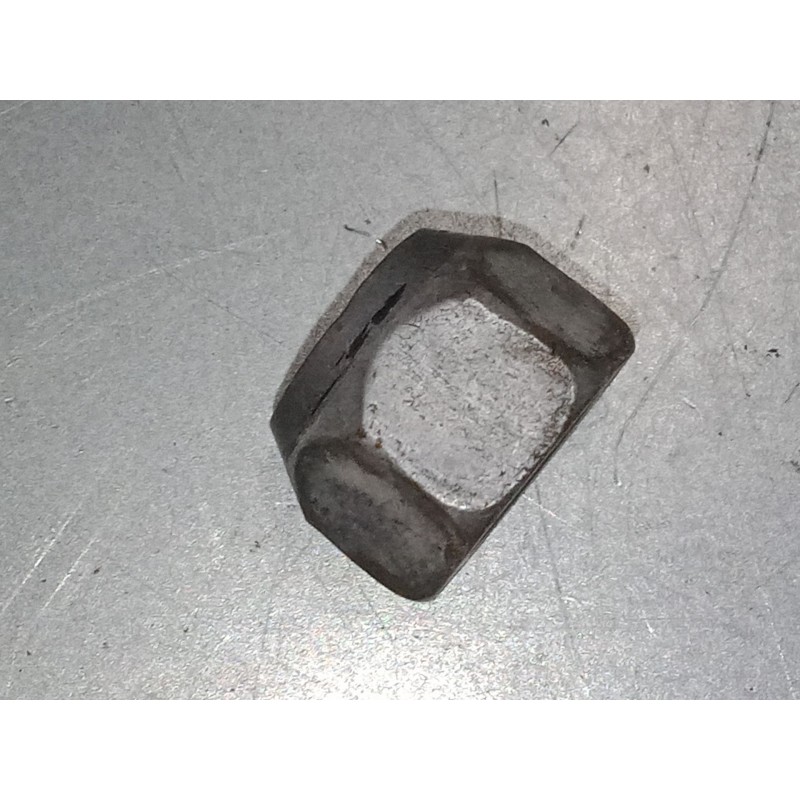 Recambio de pack 5 tornillos llanta chapa ford - vaso 19 para ford ka+ iii (uk, fk) 1.2 referencia OEM IAM   