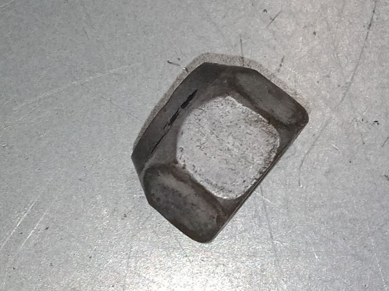 Recambio de pack 5 tornillos llanta chapa ford - vaso 19 para ford ka+ iii (uk, fk) 1.2 referencia OEM IAM   