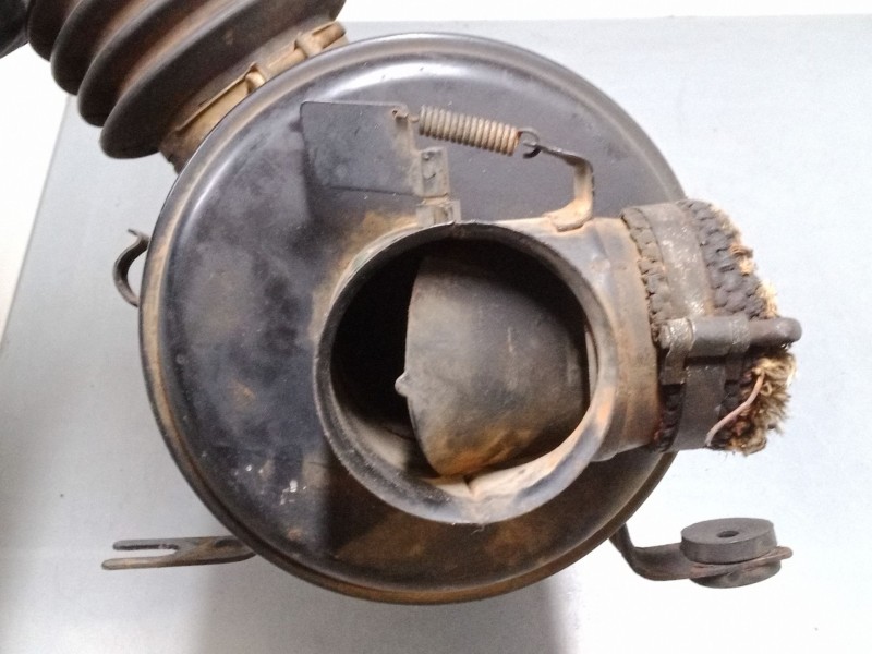 Recambio de caja filtro de aire para renault 12 variable (117_, 133_) 1.3 (1170) referencia OEM IAM   