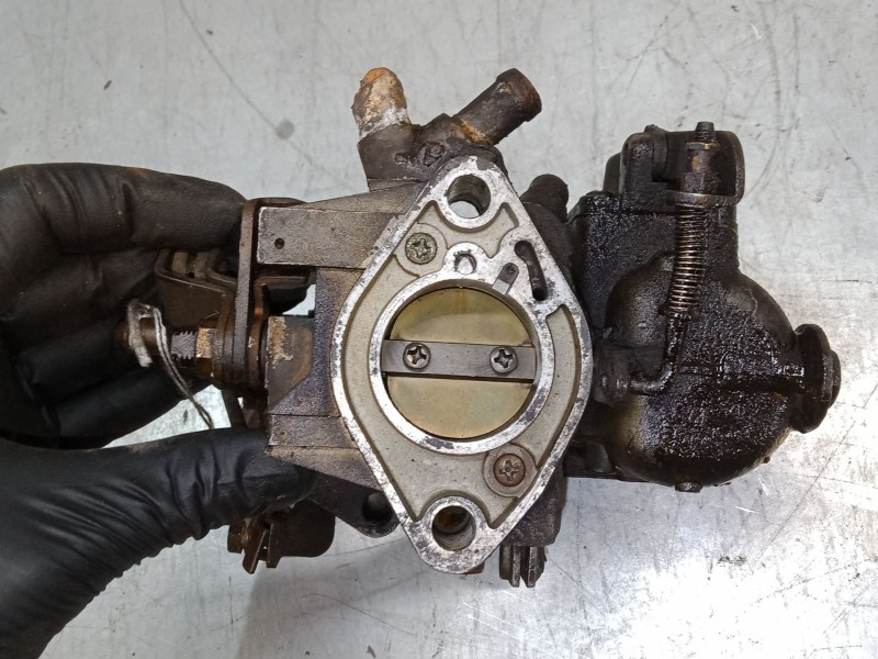 Recambio de carburador para renault 12 variable (117_, 133_) 1.3 (1170) referencia OEM IAM   