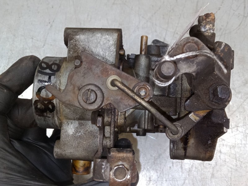 Recambio de carburador para renault 12 variable (117_, 133_) 1.3 (1170) referencia OEM IAM   