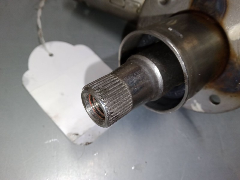 Recambio de columna direccion para peugeot 106 ii (1a_, 1c_) 1.1 i referencia OEM IAM   