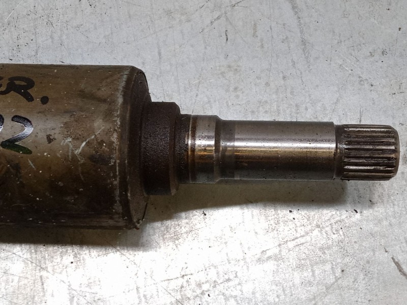 Recambio de transmision delantera derecha para peugeot 106 ii (1a_, 1c_) 1.1 i referencia OEM IAM   