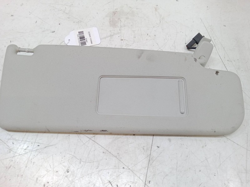 Recambio de parasol derecho para seat toledo iii (5p2) 2.0 fsi referencia OEM IAM   