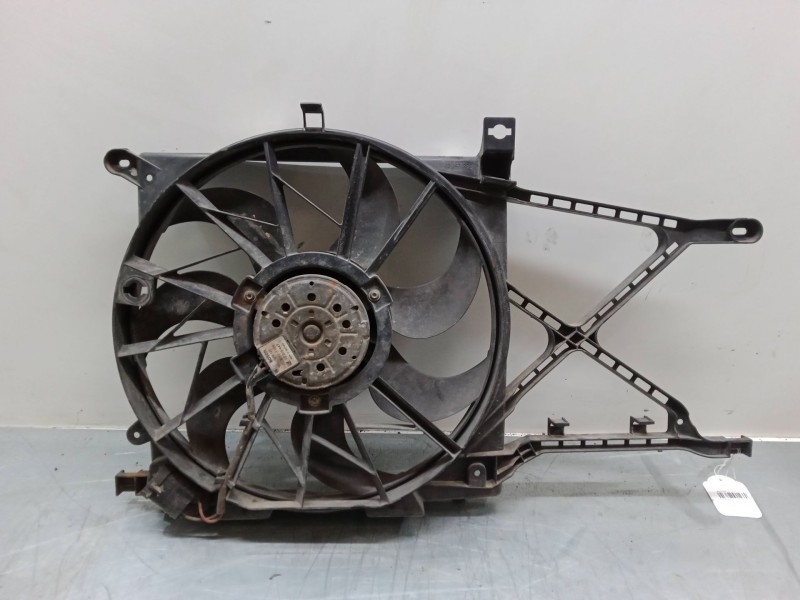 Recambio de electroventilador para opel astra h (a04) 1.6 (l48) referencia OEM IAM   