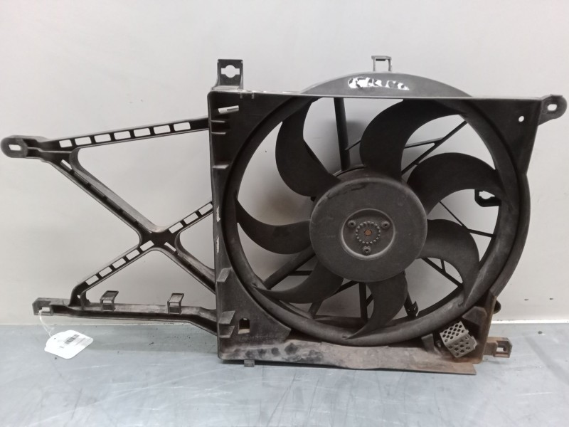 Recambio de electroventilador para opel astra h (a04) 1.6 (l48) referencia OEM IAM   