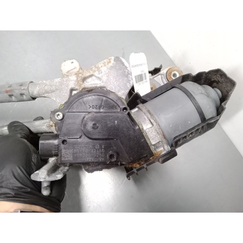 Recambio de motor limpia delantero para toyota rav 4 iii (_a3_) 2.2 d 4wd (ala30_) referencia OEM IAM   