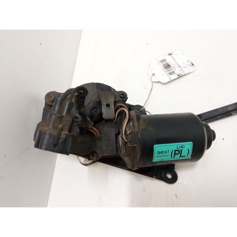 Recambio de motor limpia delantero para chevrolet aveo / kalos hatchback (t250, t255) 1.4 16v referencia OEM IAM   