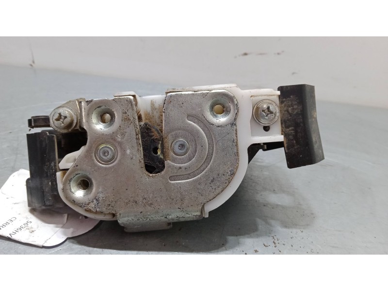 Recambio de cerradura puerta delantera derecha para mitsubishi colt vi (z3_a, z2_a) 1.3 (z21a) referencia OEM IAM   