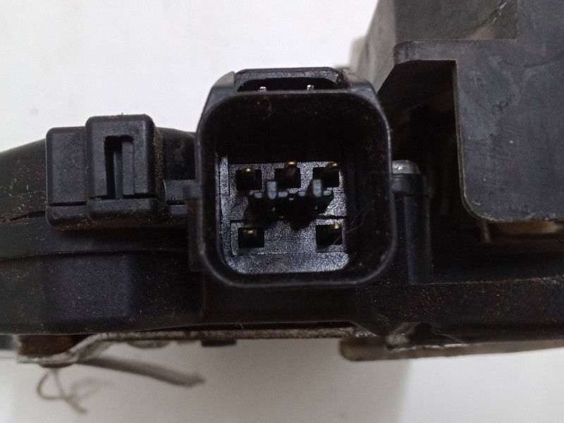 Recambio de cerradura puerta delantera izquierda para mitsubishi colt vi (z3_a, z2_a) 1.3 (z21a) referencia OEM IAM   