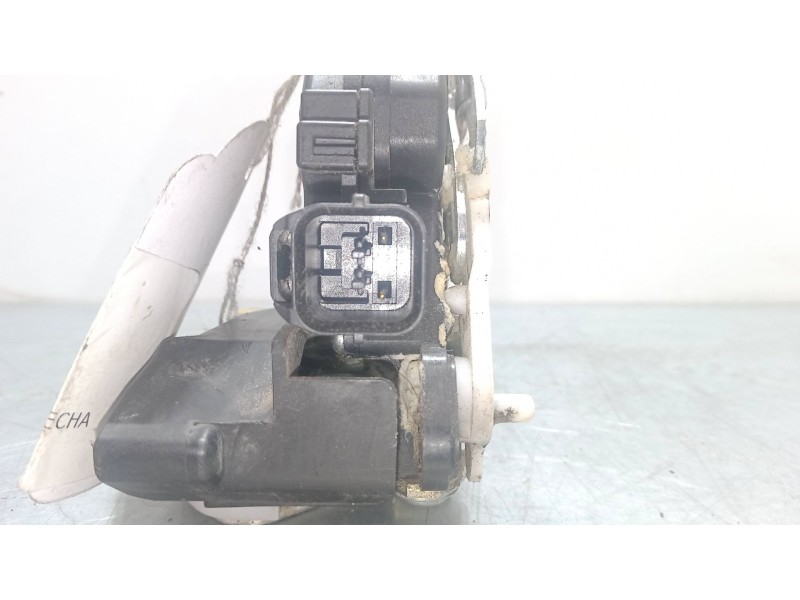 Recambio de cerradura puerta trasera derecha para mitsubishi colt vi (z3_a, z2_a) 1.3 (z21a) referencia OEM IAM   