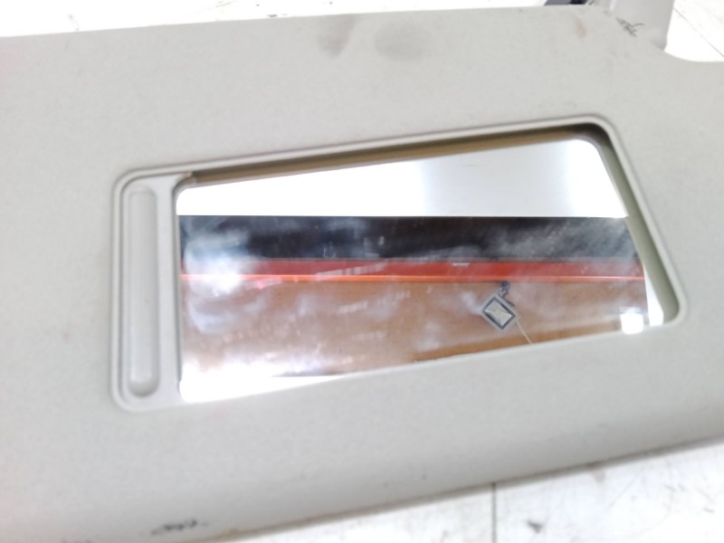 Recambio de parasol derecho para seat toledo iii (5p2) 2.0 fsi referencia OEM IAM   