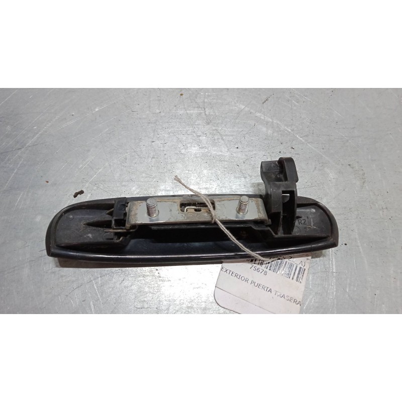 Recambio de maneta exterior puerta trasera derecha para mitsubishi colt vi (z3_a, z2_a) 1.3 (z21a) referencia OEM IAM   