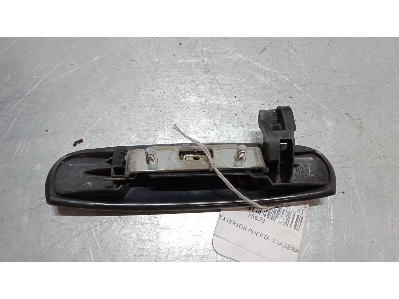 Recambio de maneta exterior puerta trasera derecha para mitsubishi colt vi (z3_a, z2_a) 1.3 (z21a) referencia OEM IAM   
