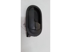 Recambio de maneta interior puerta trasera derecha para mitsubishi colt vi (z3_a, z2_a) 1.3 (z21a) referencia OEM IAM   