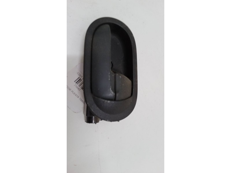 Recambio de maneta interior puerta trasera derecha para mitsubishi colt vi (z3_a, z2_a) 1.3 (z21a) referencia OEM IAM   