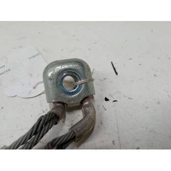 ANCLAJE CINTURON TRASERO IZQUIERDO 
