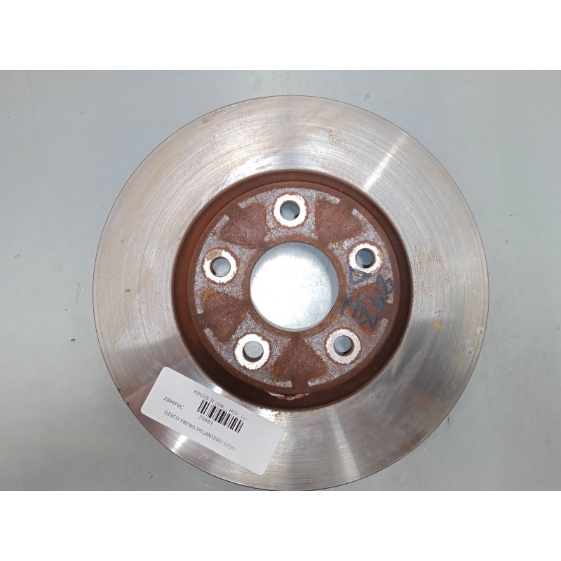 Recambio de disco freno delantero izquierdo para ford focus ii (da_, hcp, dp) 1.8 tdci referencia OEM IAM   