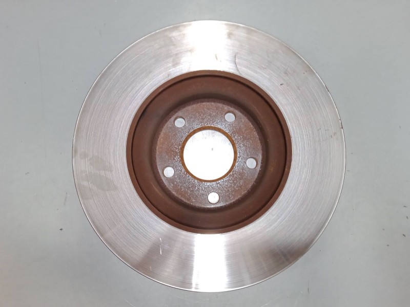 Recambio de disco freno delantero izquierdo para ford focus ii (da_, hcp, dp) 1.8 tdci referencia OEM IAM   