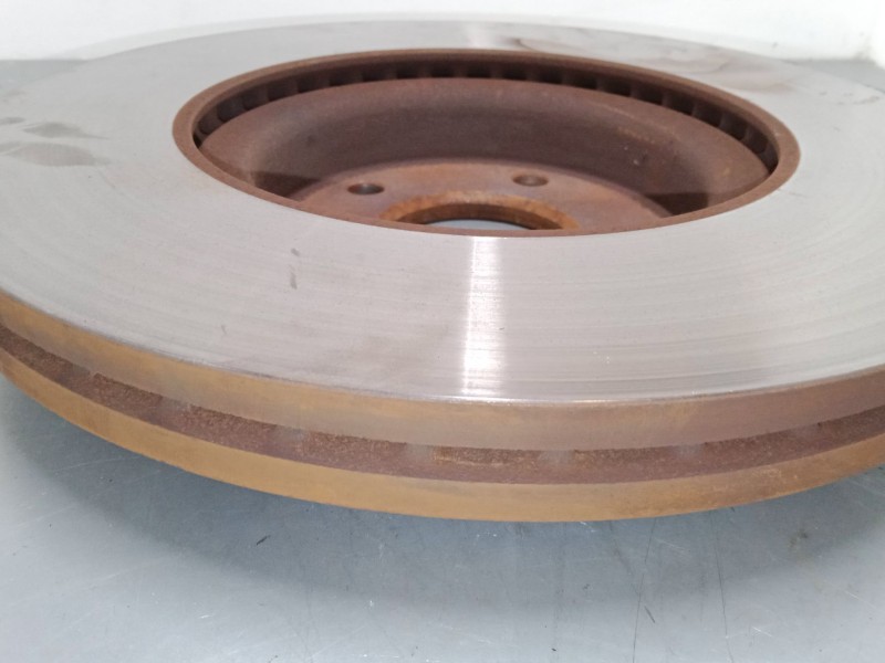 Recambio de disco freno delantero izquierdo para ford focus ii (da_, hcp, dp) 1.8 tdci referencia OEM IAM   
