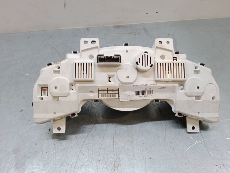 Recambio de cuadro instrumentos para honda civic ix (fk) 2.2 i-dtec (fk3) referencia OEM IAM   