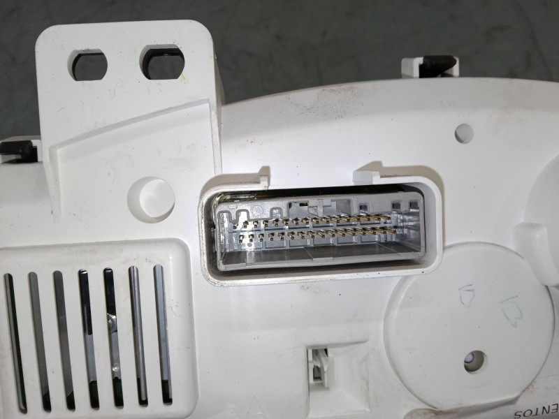 Recambio de cuadro instrumentos para honda civic ix (fk) 2.2 i-dtec (fk3) referencia OEM IAM   