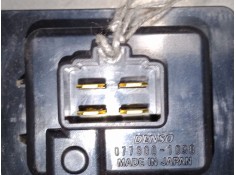 Recambio de resistencia calefaccion para honda civic ix (fk) 2.2 i-dtec (fk3) referencia OEM IAM    2