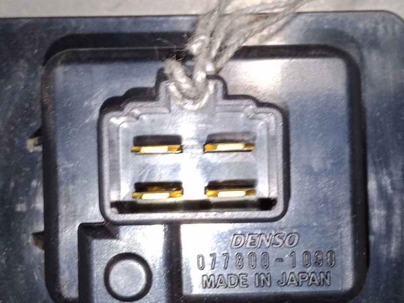 Recambio de resistencia calefaccion para honda civic ix (fk) 2.2 i-dtec (fk3) referencia OEM IAM   