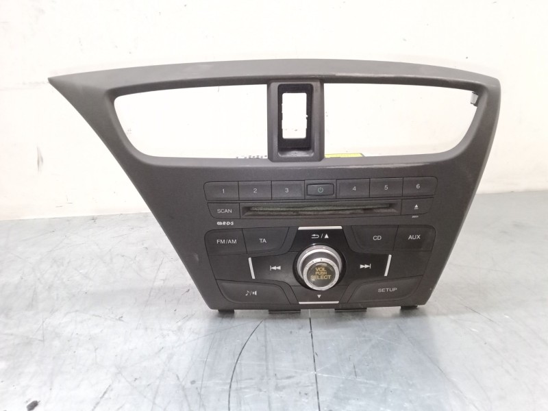 Recambio de radio para honda civic ix (fk) 2.2 i-dtec (fk3) referencia OEM IAM   