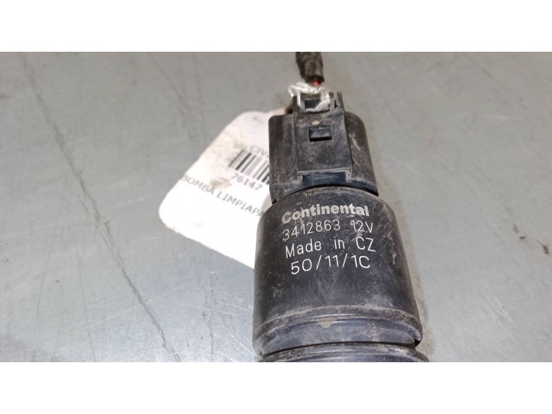 Recambio de bomba limpiaparabrisas para honda civic ix (fk) 2.2 i-dtec (fk3) referencia OEM IAM   