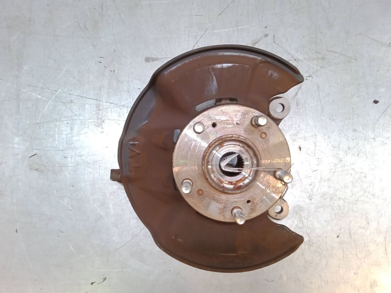 Recambio de mangueta delantera derecha para honda civic ix (fk) 2.2 i-dtec (fk3) referencia OEM IAM   