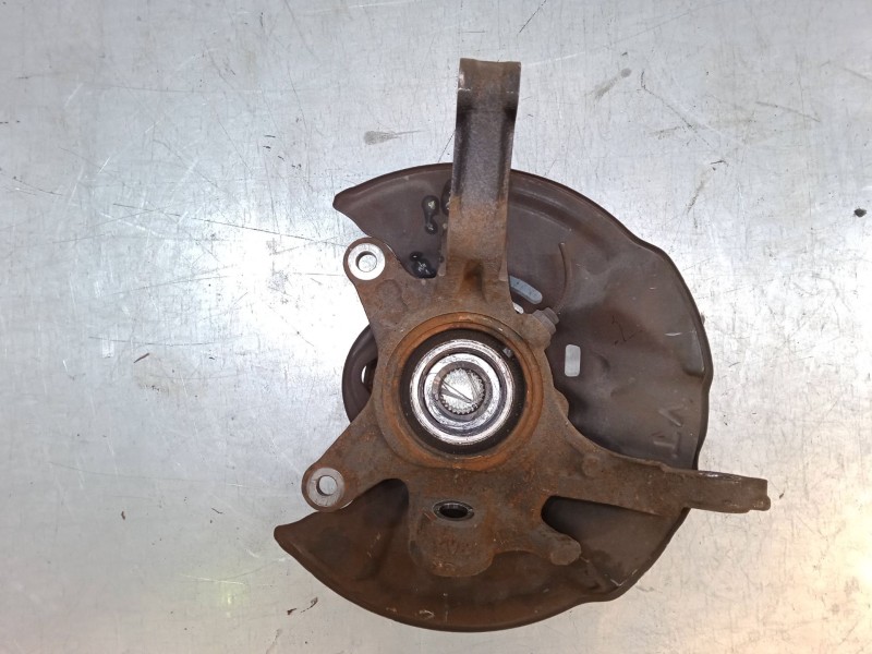 Recambio de mangueta delantera derecha para honda civic ix (fk) 2.2 i-dtec (fk3) referencia OEM IAM   