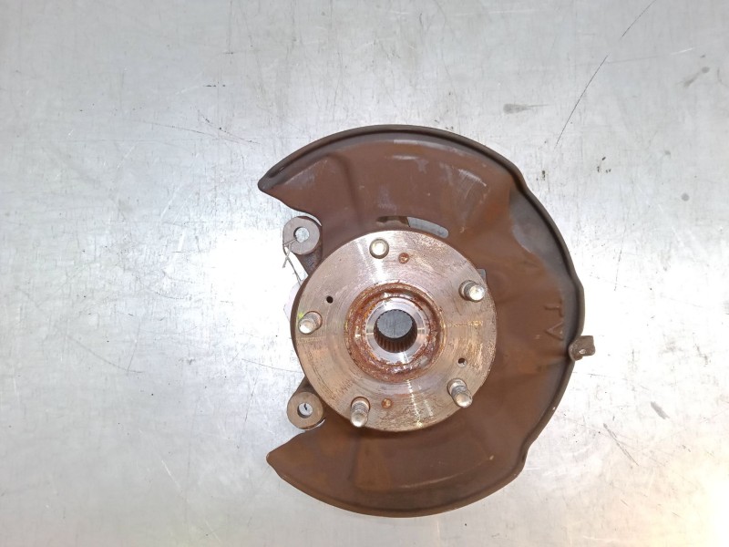 Recambio de mangueta delantera izquierda para honda civic ix (fk) 2.2 i-dtec (fk3) referencia OEM IAM   