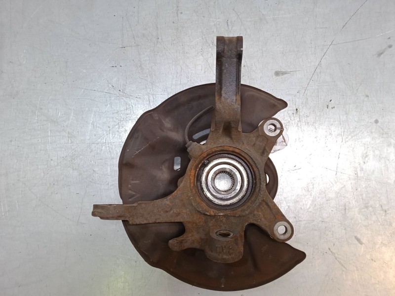 Recambio de mangueta delantera izquierda para honda civic ix (fk) 2.2 i-dtec (fk3) referencia OEM IAM   