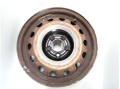 Recambio de llanta chapa 15´´ para citroën jumpy ii furgoneta 1.6 hdi 90 16v referencia OEM IAM