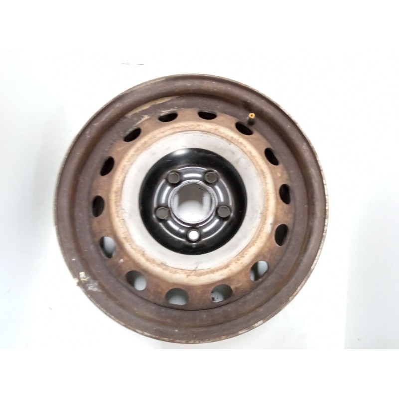 Recambio de llanta chapa 15´´ para citroën jumpy ii furgoneta 1.6 hdi 90 16v referencia OEM IAM   