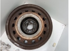 Recambio de llanta chapa 15´´ para citroën jumpy ii furgoneta 1.6 hdi 90 16v referencia OEM IAM