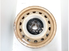 Recambio de llanta chapa 15´´ para citroën jumpy ii furgoneta 1.6 hdi 90 16v referencia OEM IAM