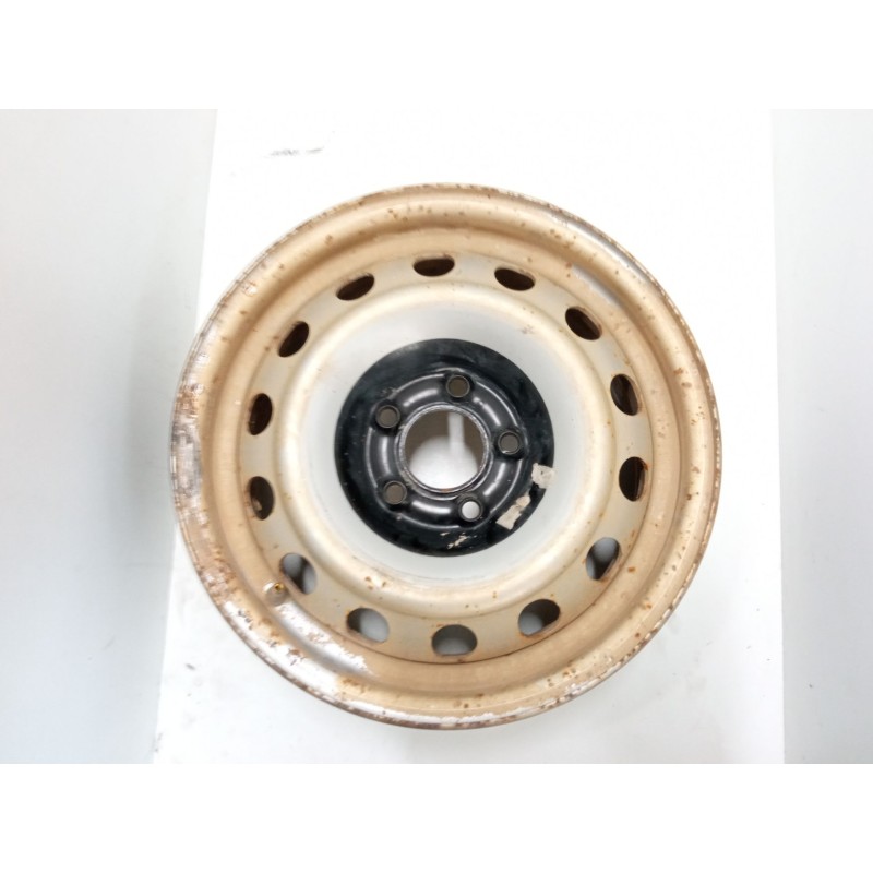 Recambio de llanta chapa 15´´ para citroën jumpy ii furgoneta 1.6 hdi 90 16v referencia OEM IAM   