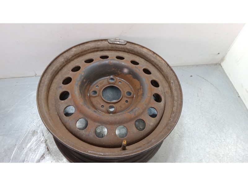 Recambio de llanta chapa 14´´ para bmw 3 (e30) 318 i referencia OEM IAM   
