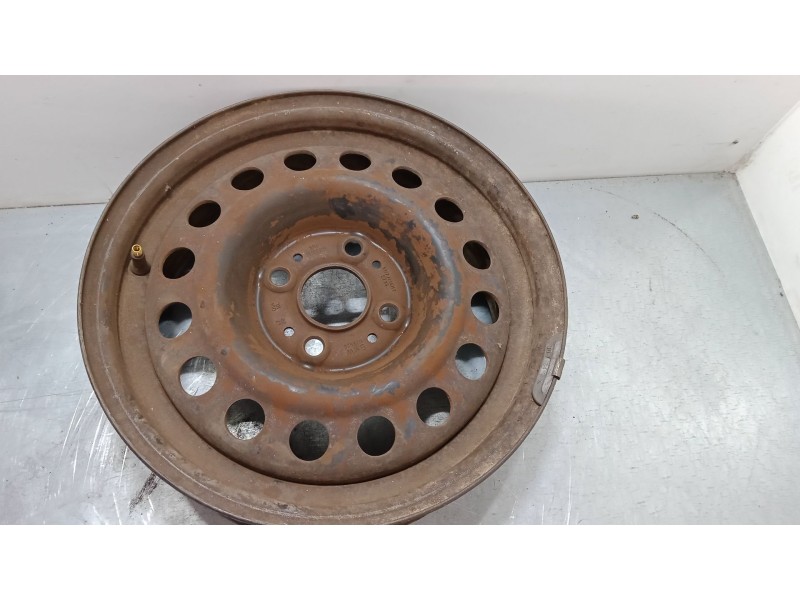 Recambio de llanta chapa 14´´ para bmw 3 (e30) 318 i referencia OEM IAM   